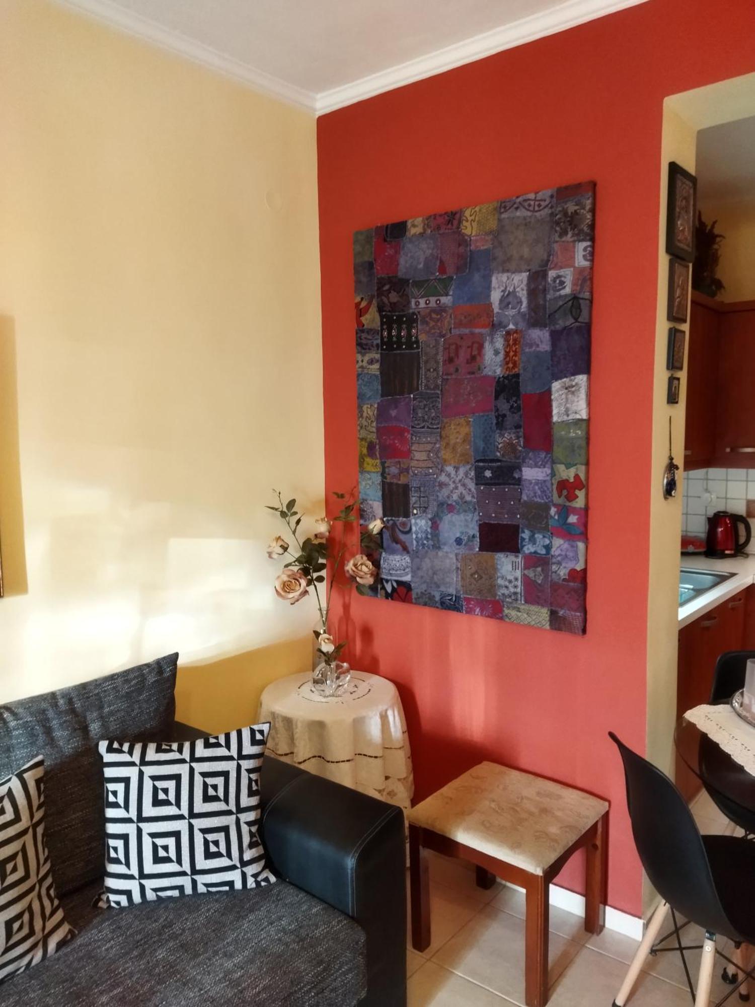 Apartamento Giorgio House Meteora Kalambaka Habitación foto