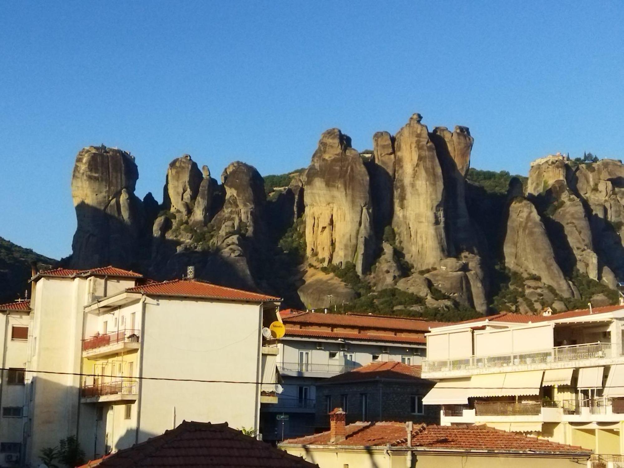 Apartamento Giorgio House Meteora Kalambaka Exterior foto