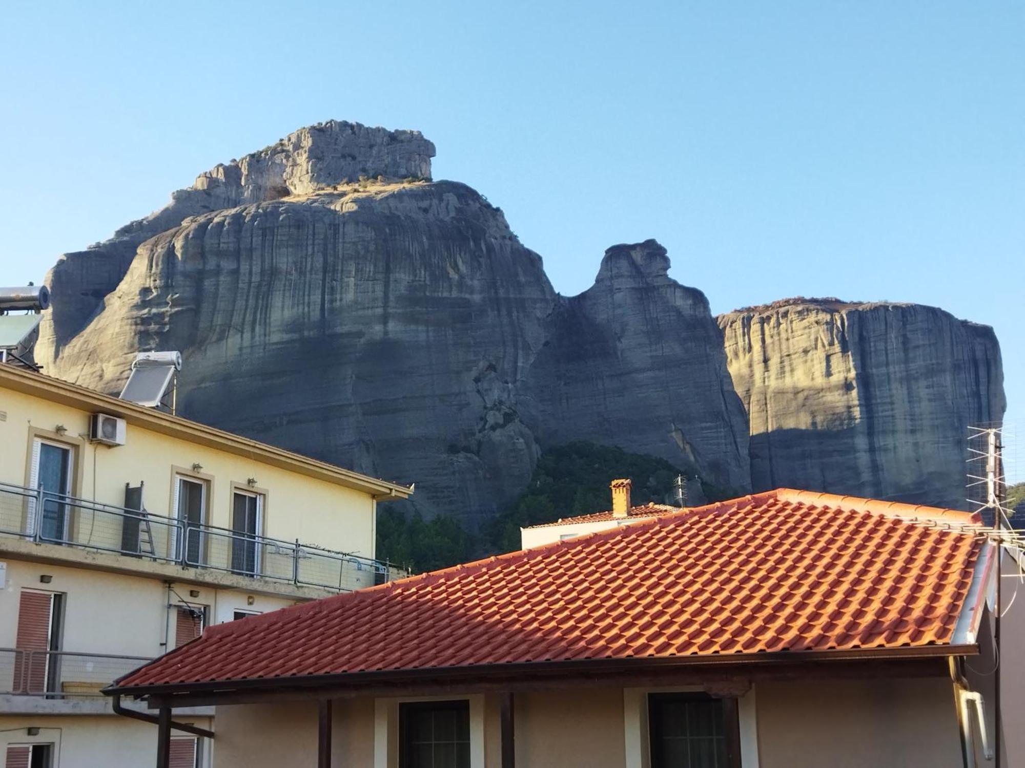 Apartamento Giorgio House Meteora Kalambaka Exterior foto
