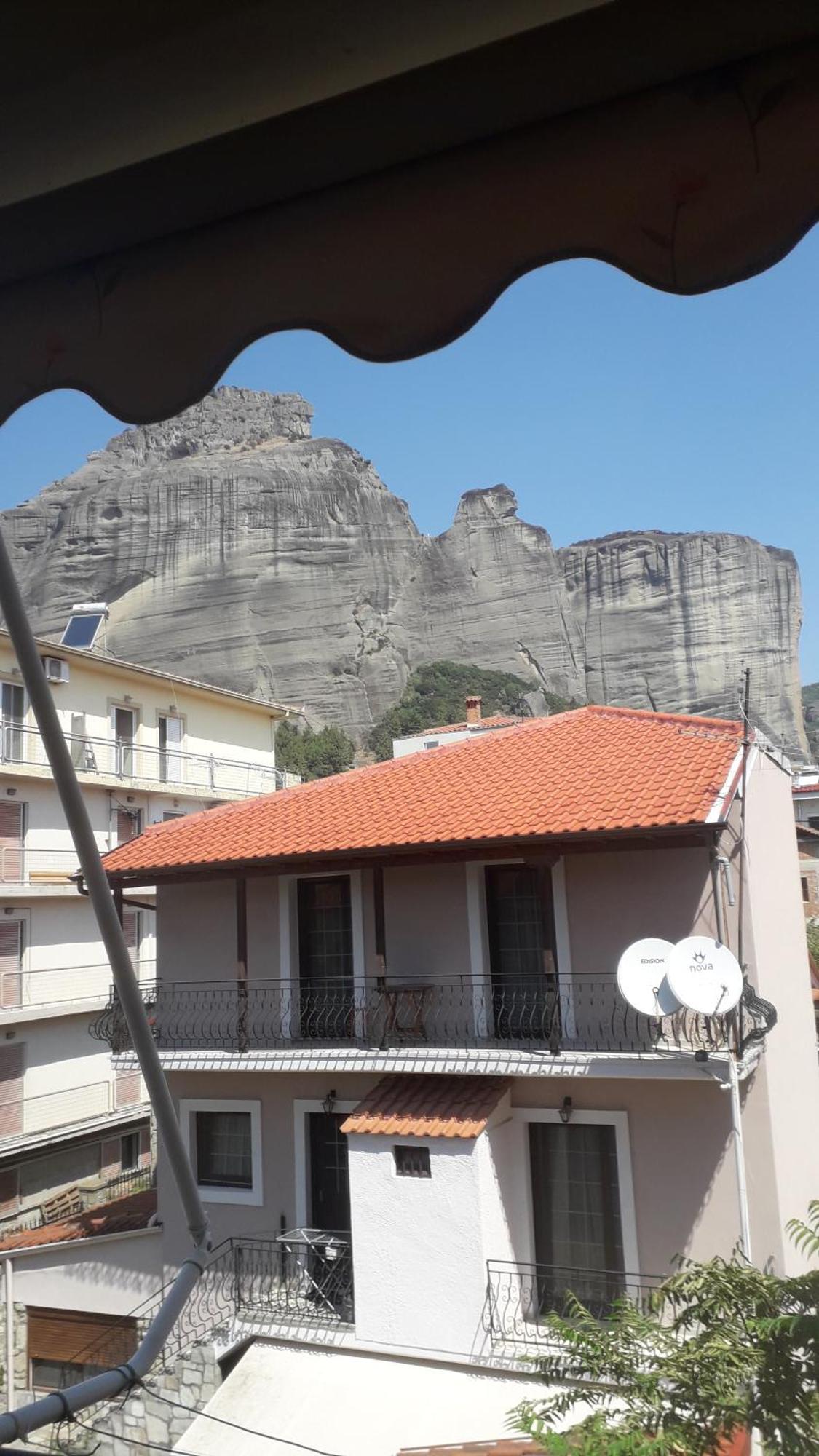 Apartamento Giorgio House Meteora Kalambaka Exterior foto
